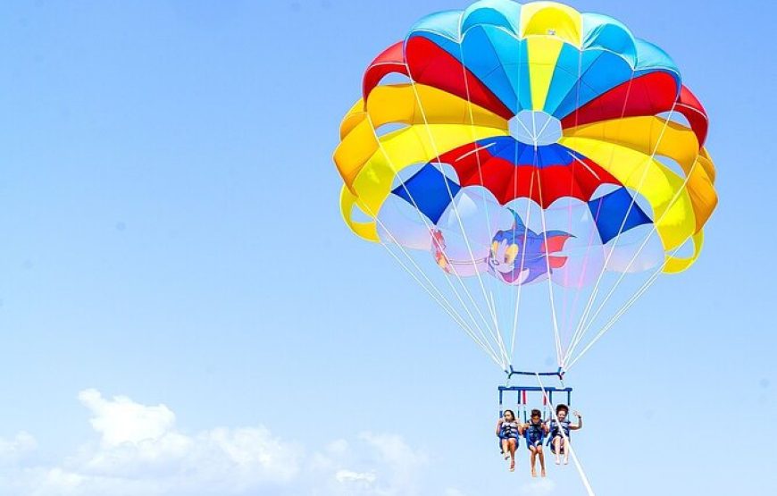 Parasailing