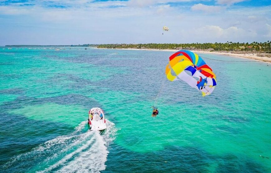 Parasailing